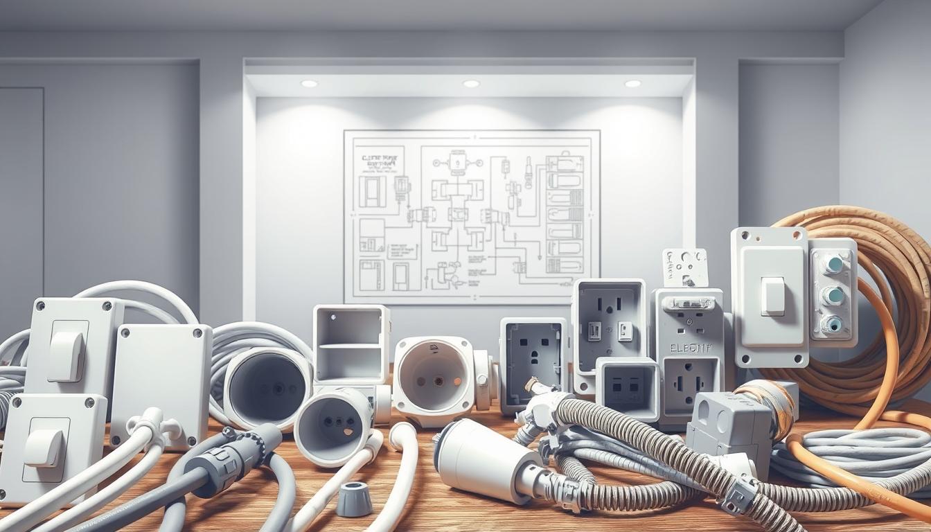 elektro materijal